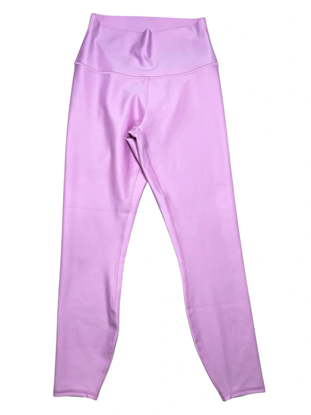 Alo Yoga High-Waist Airlift 7/8 Leggings Bubblegum Pink Size Small